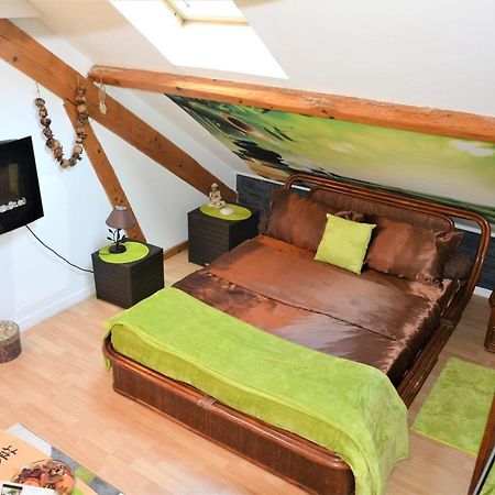 Maison D'Hotes Zen Arbin Экстерьер фото