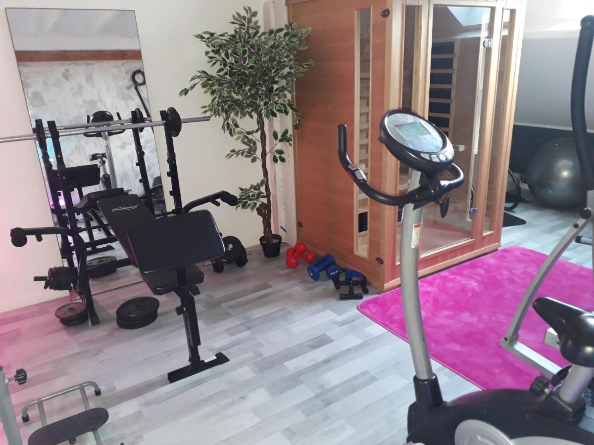 Maison D'Hotes Zen Arbin Экстерьер фото