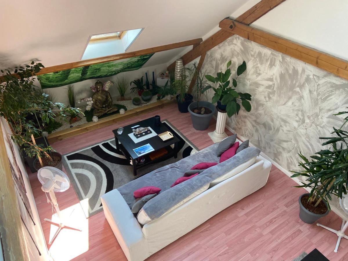 Maison D'Hotes Zen Arbin Экстерьер фото