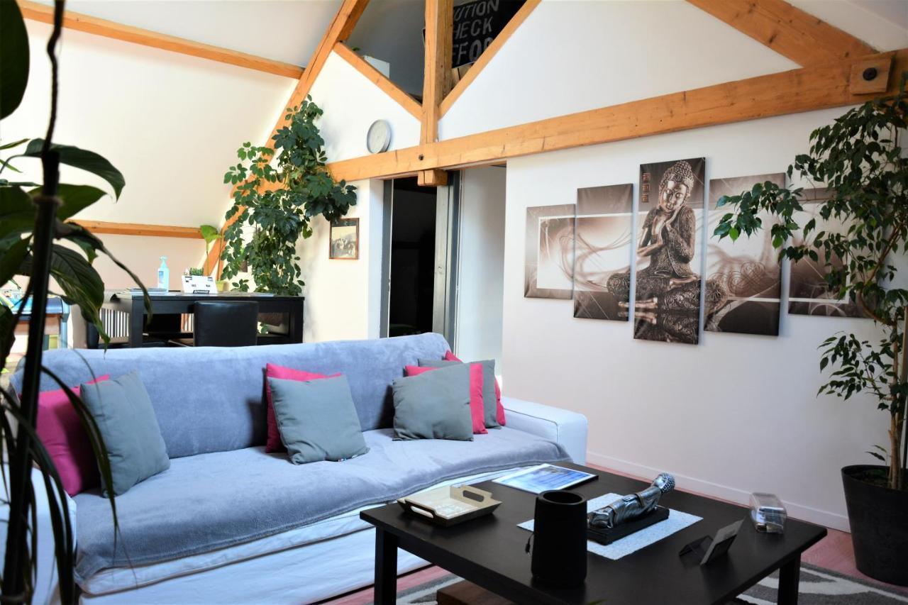 Maison D'Hotes Zen Arbin Экстерьер фото